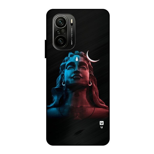 Colorful Shiva Metal Back Case for Mi 11X Pro