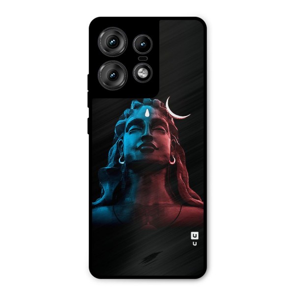 Colorful Shiva Metal Back Case for Motorola Edge 50 Pro