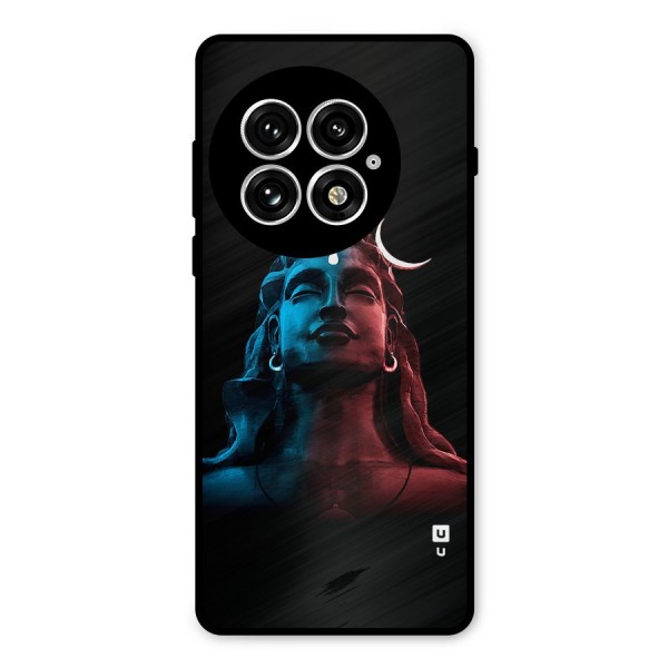 Colorful Shiva Metal Back Case for OnePlus 13