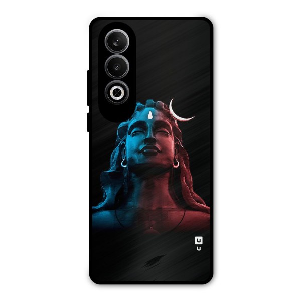 Colorful Shiva Metal Back Case for OnePlus Nord CE4