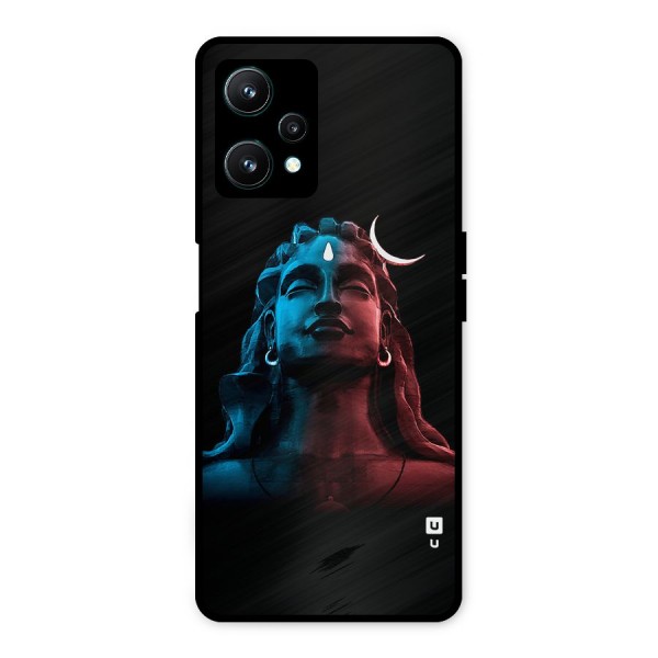 Colorful Shiva Metal Back Case for Realme 9 Pro 5G