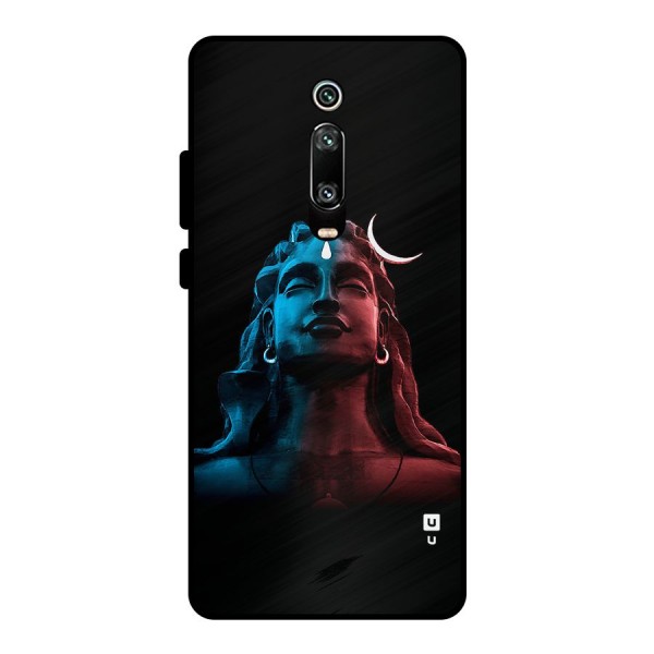 Colorful Shiva Metal Back Case for Redmi K20 Pro