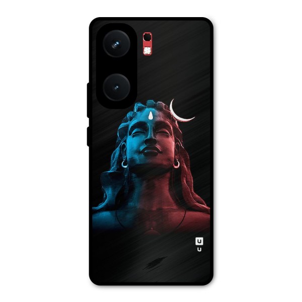 Colorful Shiva Metal Back Case for iQOO Neo 9 Pro
