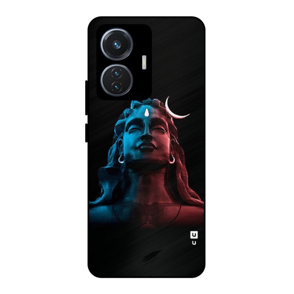 Colorful Shiva Metal Back Case for iQOO Z6 44W