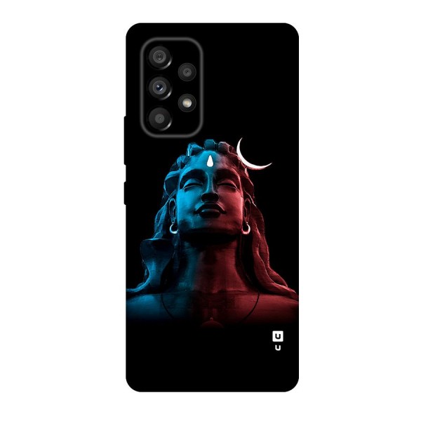 Colorful Shiva Original Polycarbonate Back Case for Galaxy A53 5G