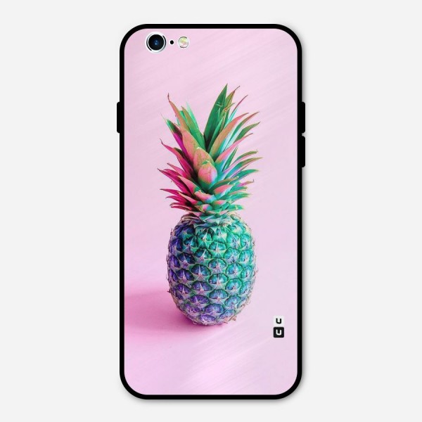 Colorful Watermelon Metal Back Case for iPhone 6 6s