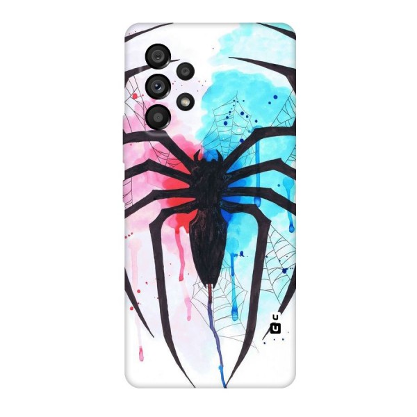 Colorful Web Original Polycarbonate Back Case for Galaxy A53 5G