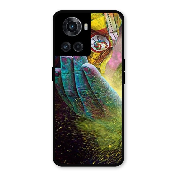 Colours Metal Back Case for OnePlus 10R