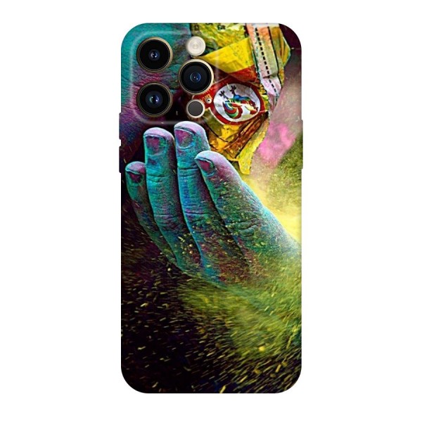Colours Original Polycarbonate Back Case for iPhone 14 Pro Max