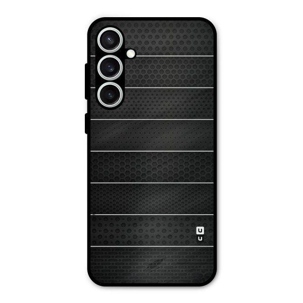Concrete Stripes Metal Back Case for Galaxy S23 FE