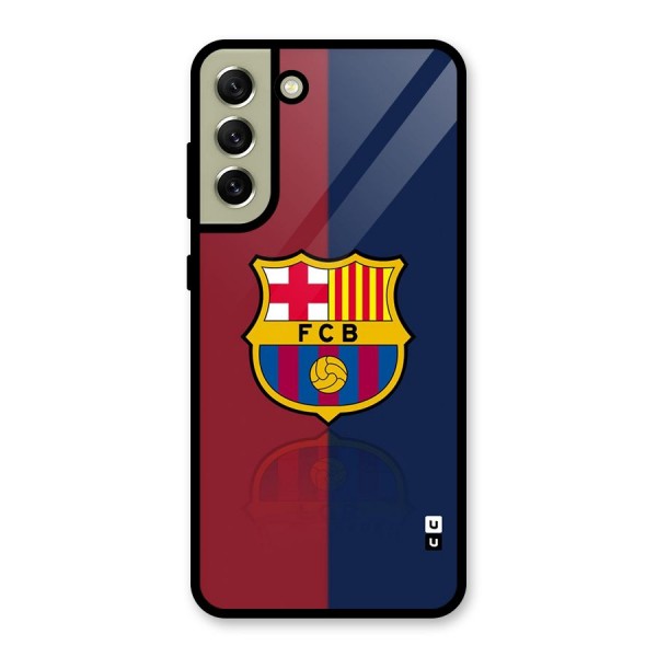 Cool Barcelona Metal Back Case for Galaxy S21 FE 5G (2023)
