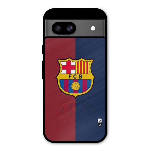 Cool Barcelona Metal Back Case for Google Pixel 8a