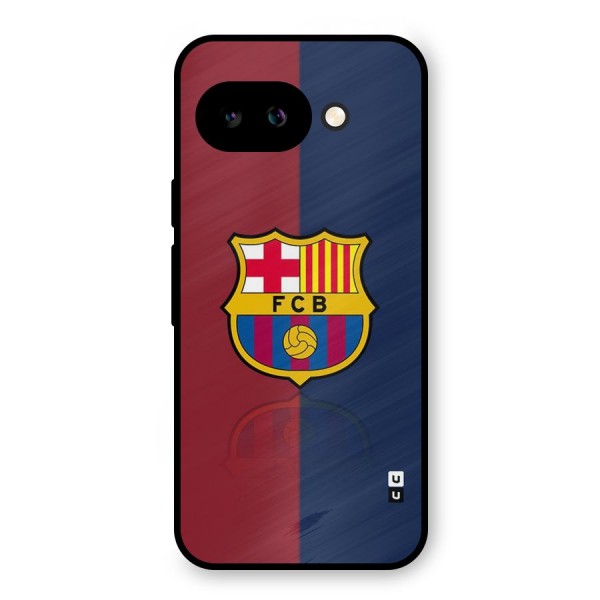 Cool Barcelona Metal Back Case for Google Pixel 9a
