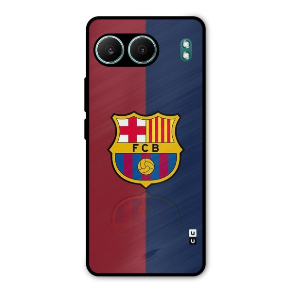 Cool Barcelona Metal Back Case for OnePlus Nord 4