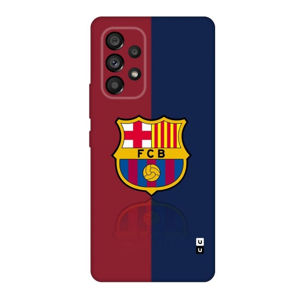 Cool Barcelona Original Polycarbonate Back Case for Galaxy A53 5G