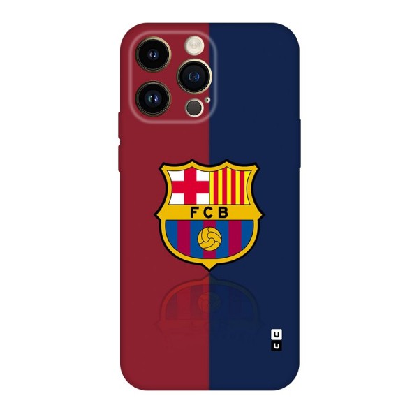 Cool Barcelona Original Polycarbonate Back Case for iPhone 14 Pro Max