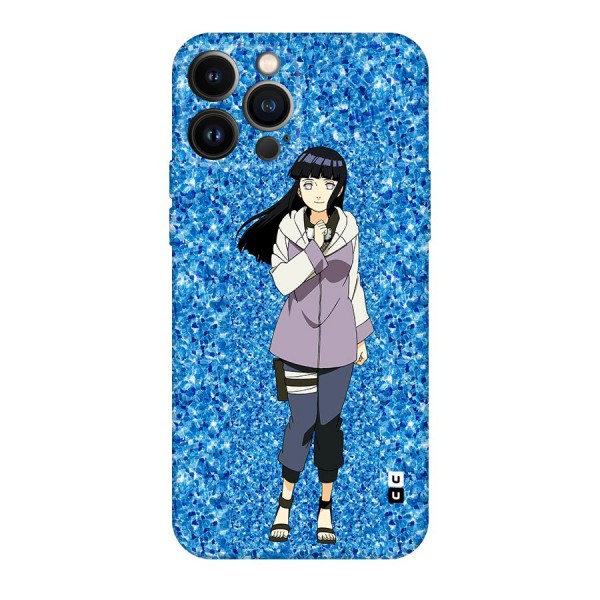 Cute Hinata hyuga Original Polycarbonate Back Case for iPhone 13 Pro Max