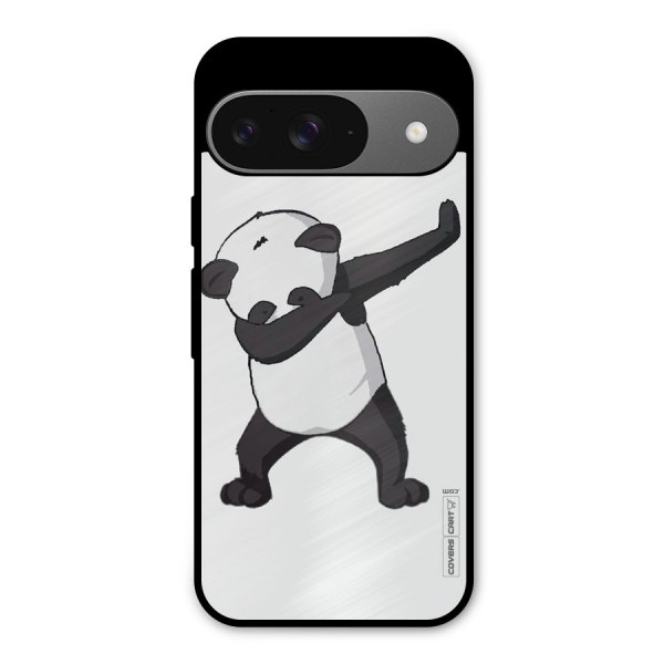 Dab Panda Shoot Metal Back Case for Google Pixel 9