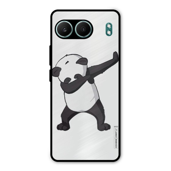 Dab Panda Shoot Metal Back Case for OnePlus Nord 4