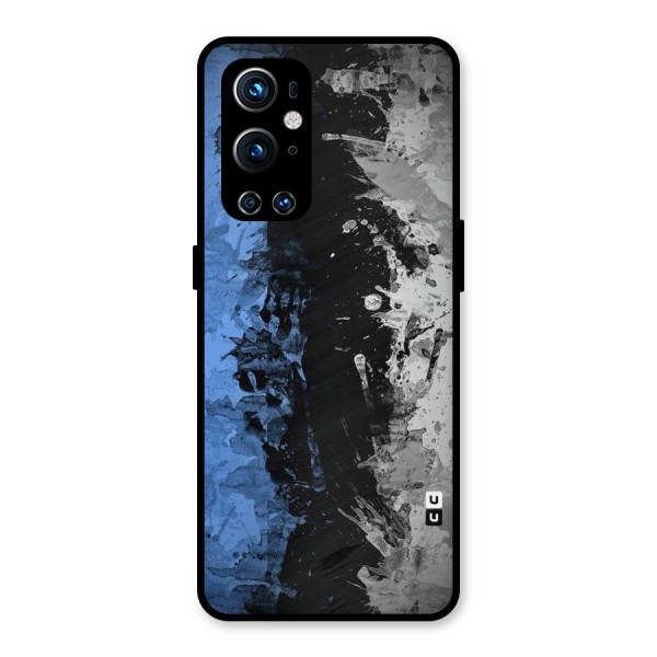 Dark Art Metal Back Case for OnePlus 9 Pro