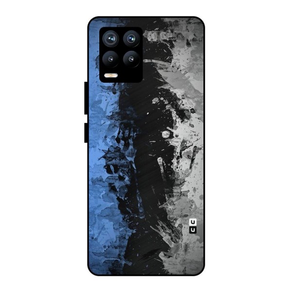 Dark Art Metal Back Case for Realme 8 Pro