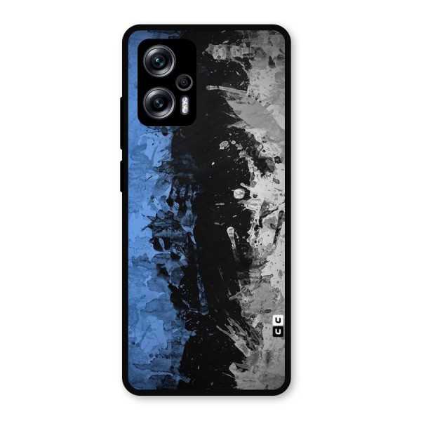 Dark Art Metal Back Case for Redmi K50i