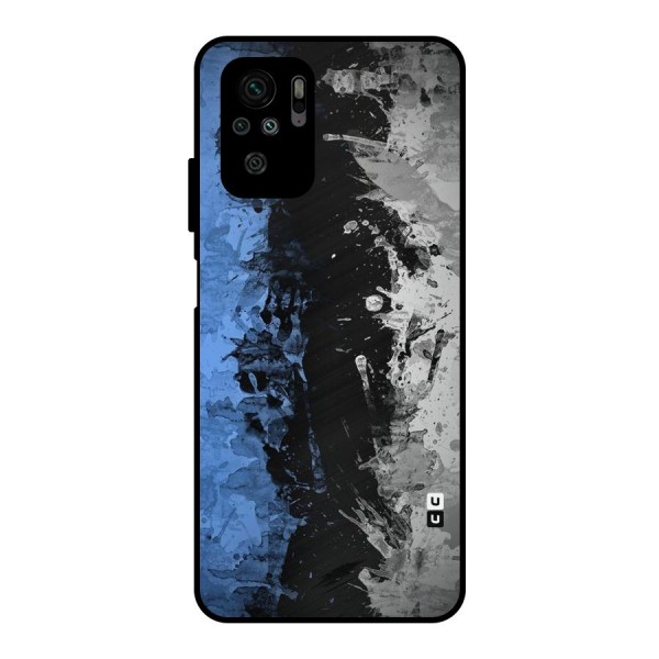 Dark Art Metal Back Case for Redmi Note 10