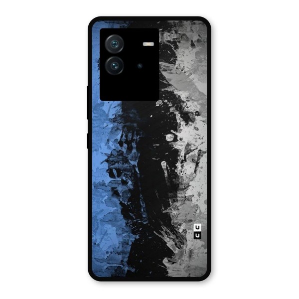 Dark Art Metal Back Case for iQOO Neo 6 5G