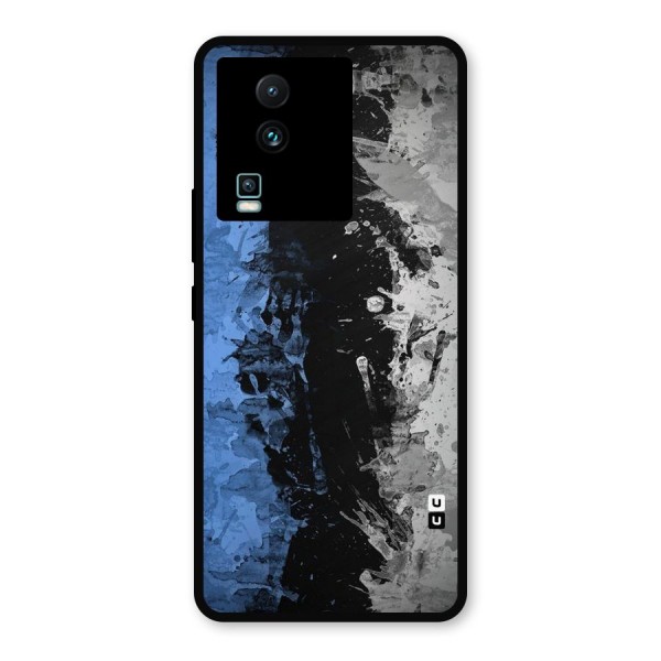 Dark Art Metal Back Case for iQOO Neo 7 Pro