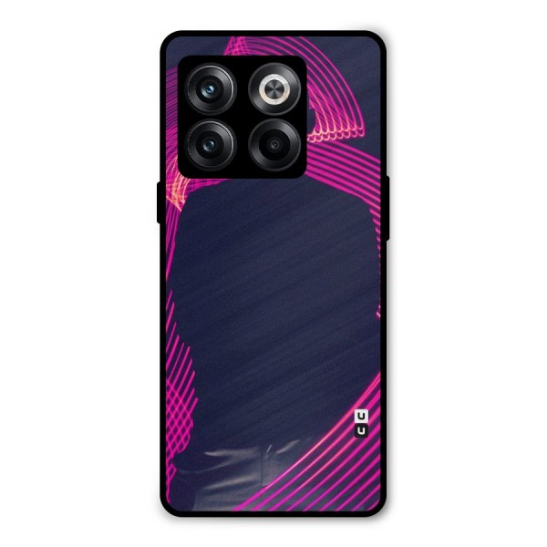 Dark Night DJ Metal Back Case for OnePlus 10T