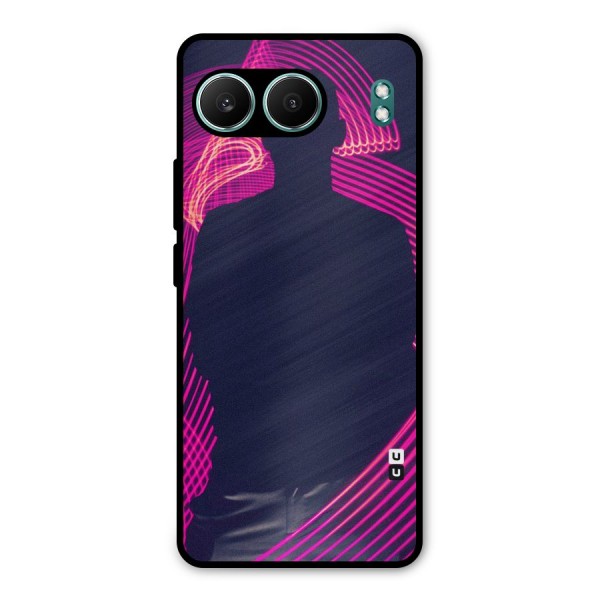 Dark Night DJ Metal Back Case for OnePlus Nord 4