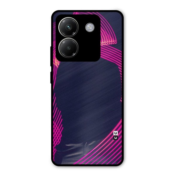 Dark Night DJ Metal Back Case for Poco M7 Pro 5G