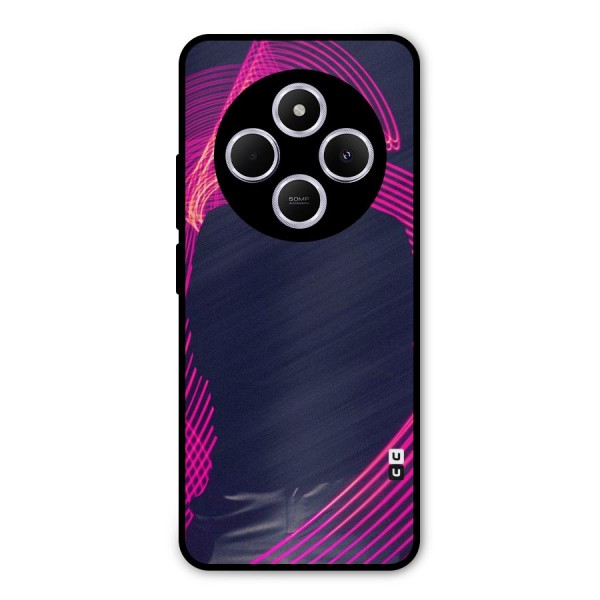 Dark Night DJ Metal Back Case for Redmi A4