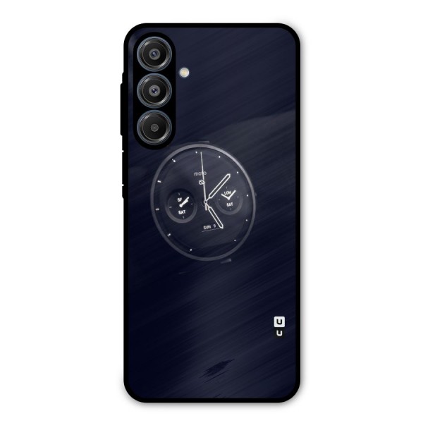 Dark Watch Metal Back Case for Galaxy A16 5G