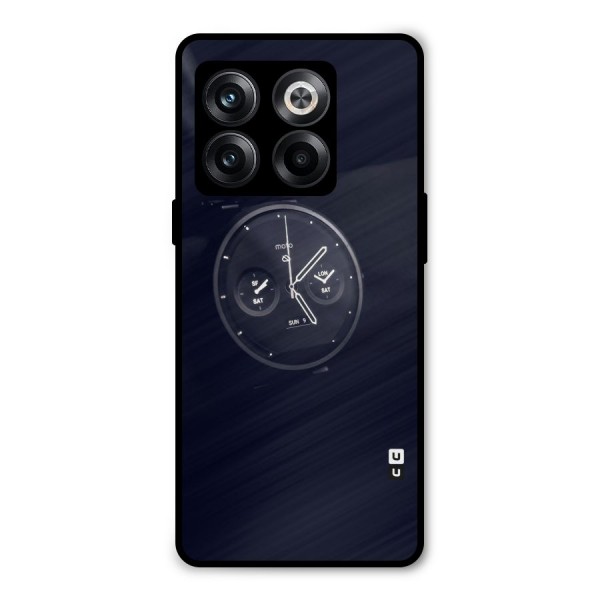 Dark Watch Metal Back Case for OnePlus 10T