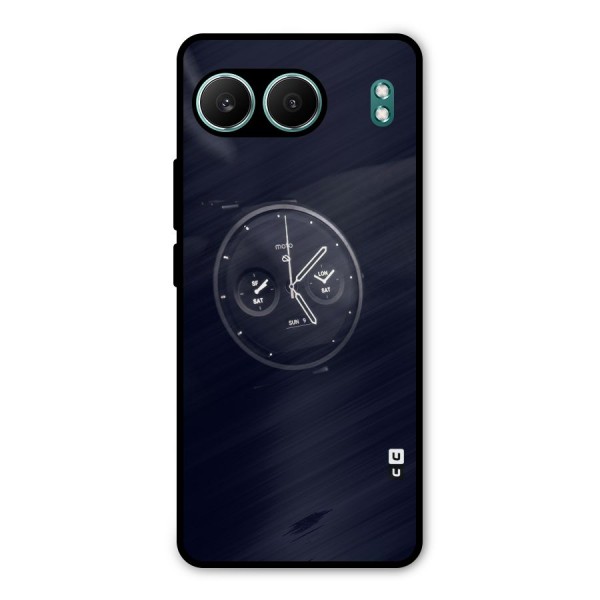Dark Watch Metal Back Case for OnePlus Nord 4