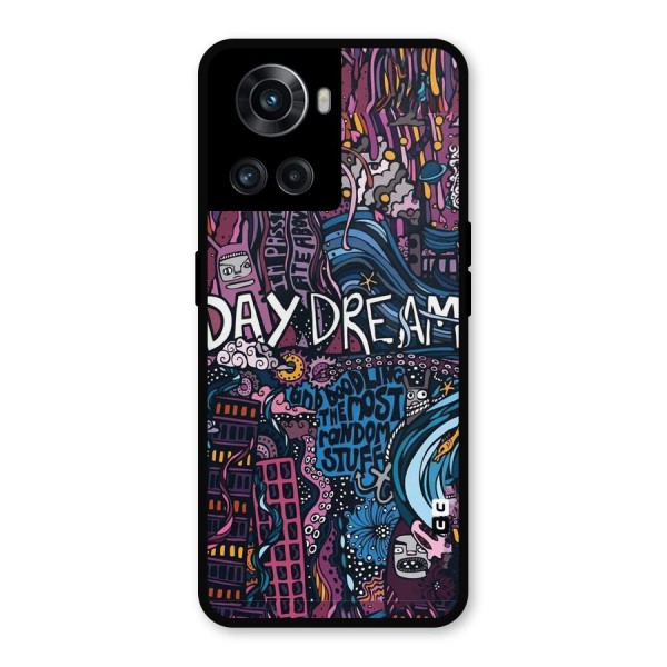 Daydream Design Metal Back Case for OnePlus 10R