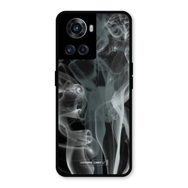 Dense Smoke Metal Back Case for OnePlus 10R