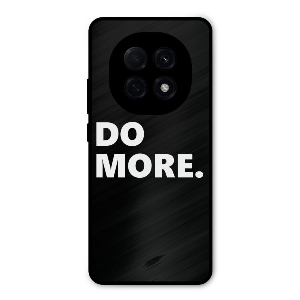 Do More Metal Back Case for Oppo F29 Pro