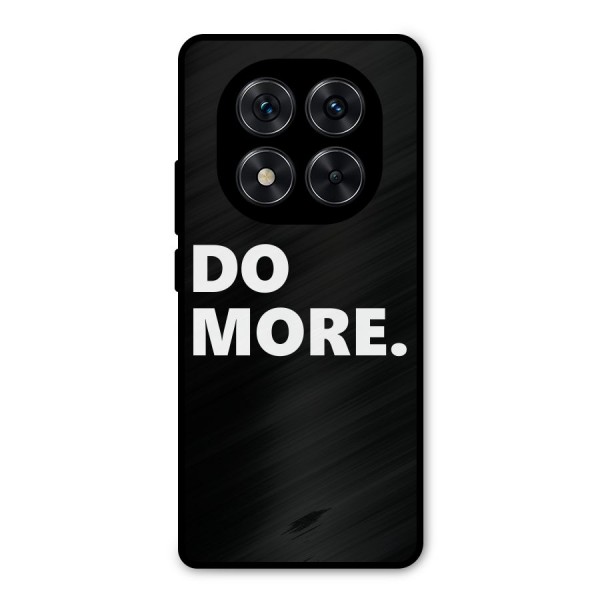 Do More Metal Back Case for Redmi Note 14 Pro 5G