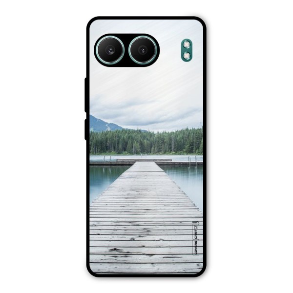 Dock River Metal Back Case for OnePlus Nord 4