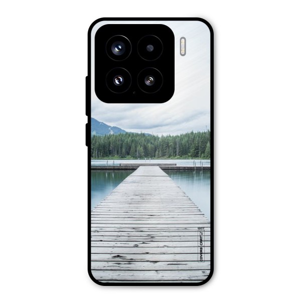 Dock River Metal Back Case for Xiaomi 15