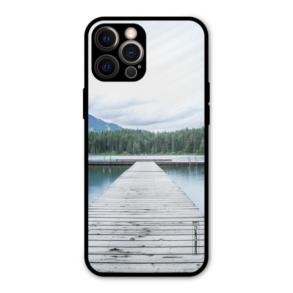 Dock River Metal Back Case for iPhone 12 Pro Max