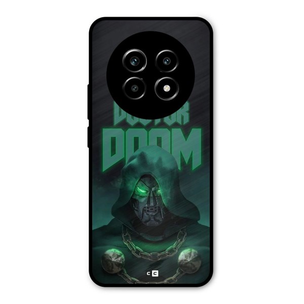 Doctor Doom Metal Back Case for Realme 13 Pro