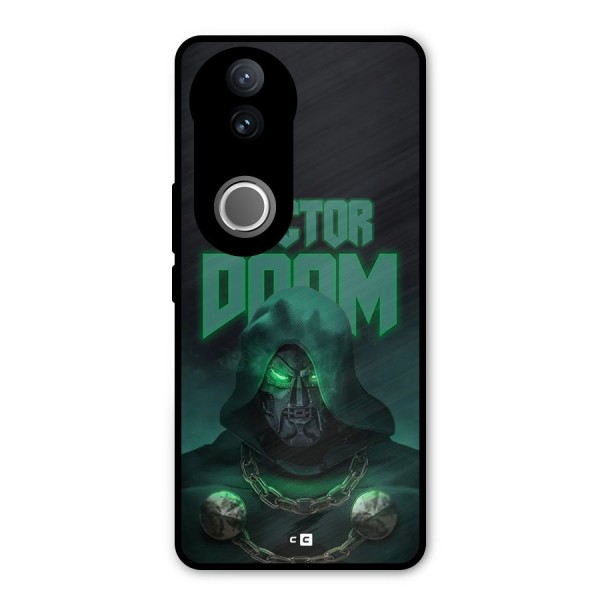 Doctor Doom Metal Back Case for Vivo V50e