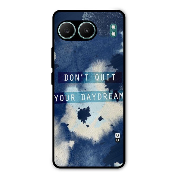 Dont Quit Metal Back Case for OnePlus Nord 4