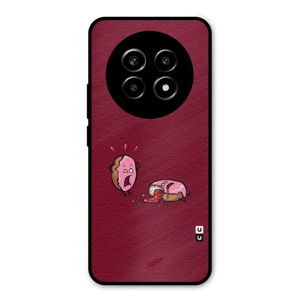 Donut Murder Metal Back Case for Realme 13 Pro