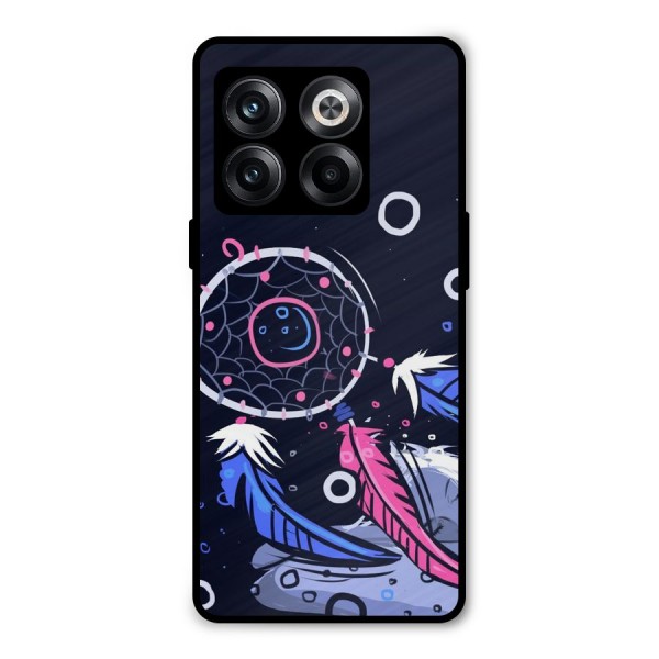 Dream Catcher Minimal Metal Back Case for OnePlus 10T
