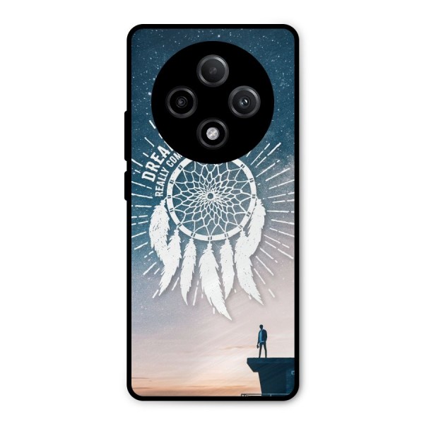Dreams Do Come True Metal Back Case for Oppo F27 Pro Plus