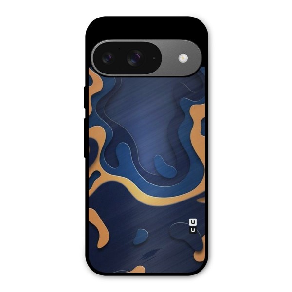 Drops Flow Metal Back Case for Google Pixel 9